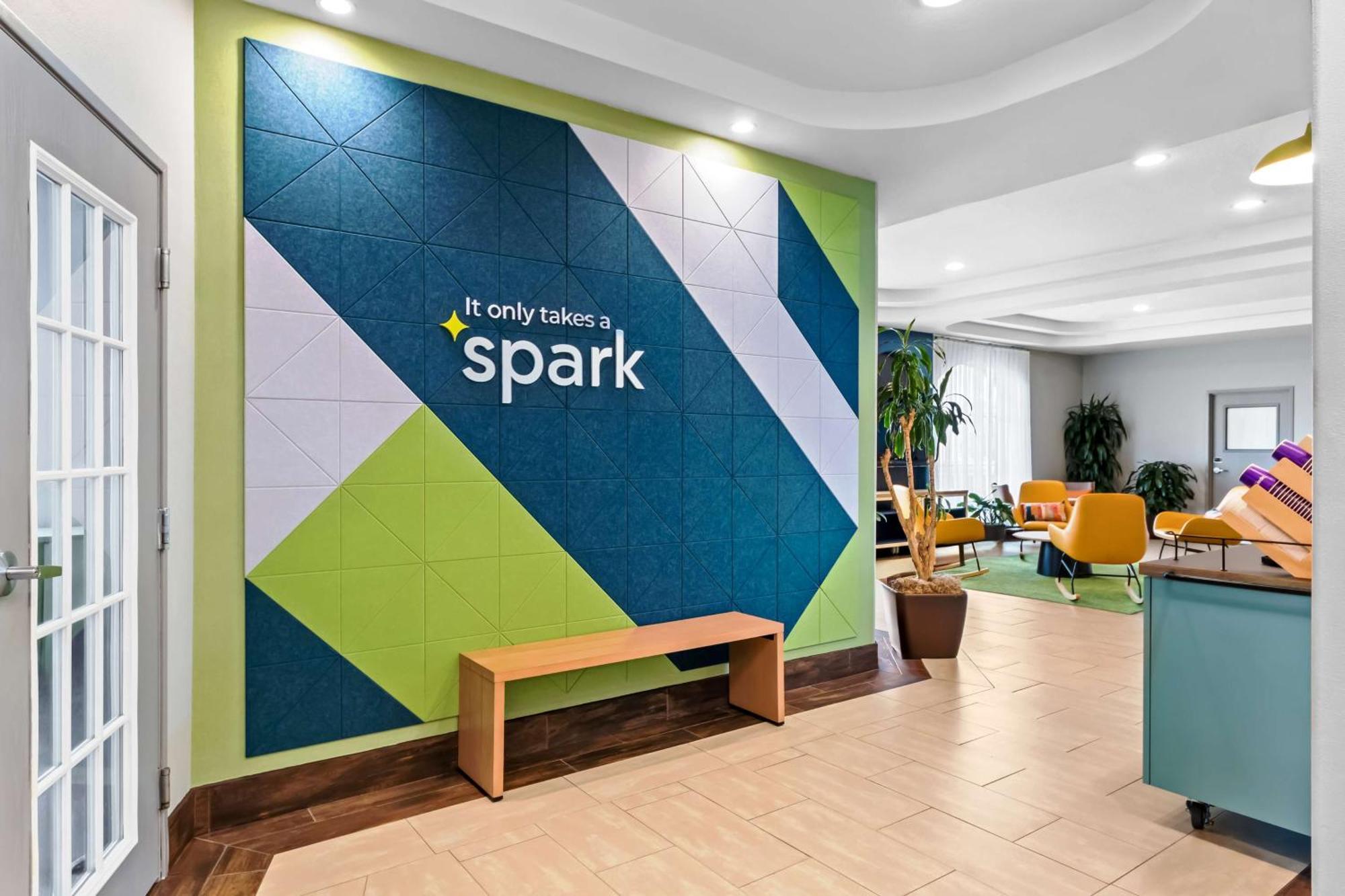 Spark By Hilton San Antonio Near Seaworld Exterior photo