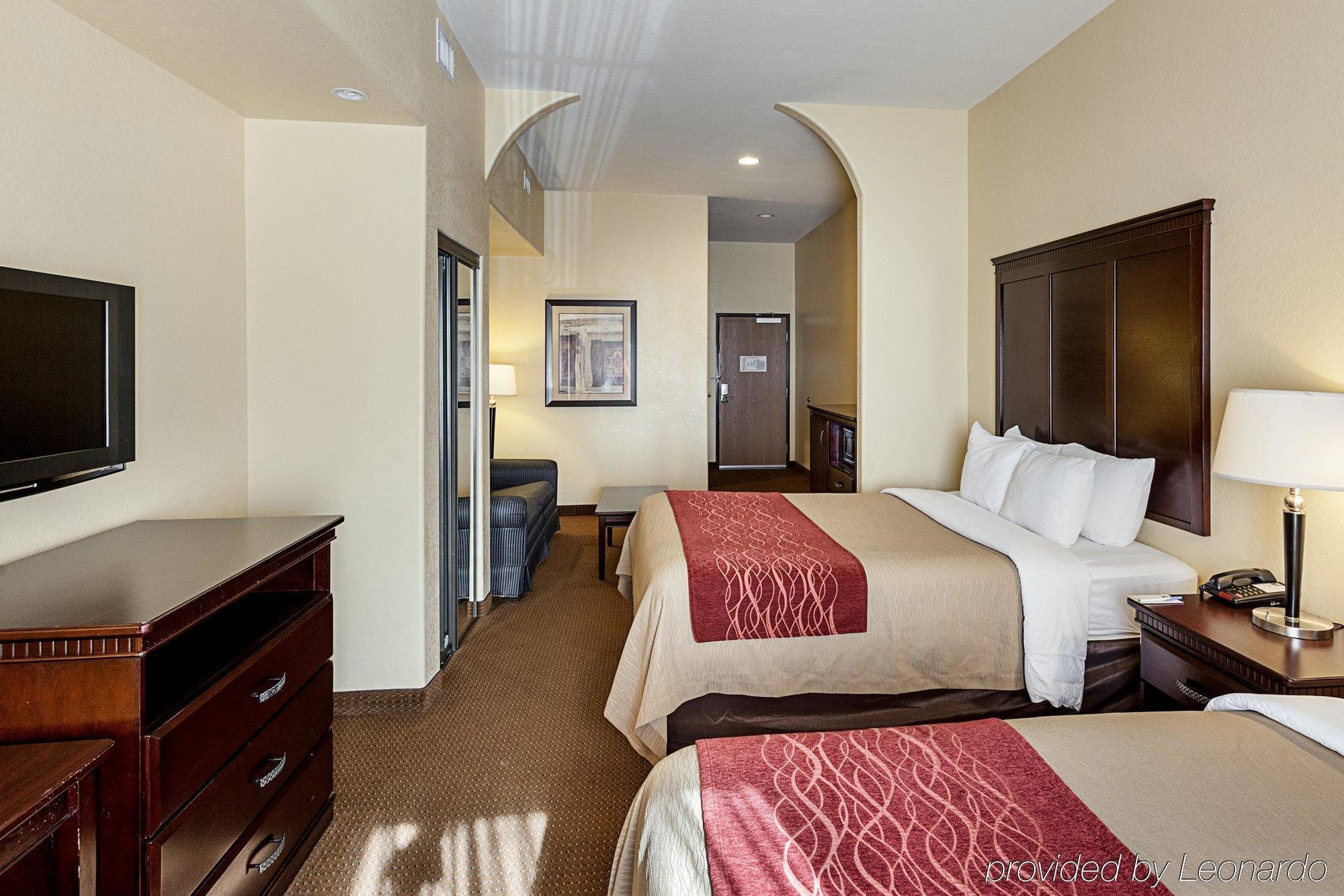 Spark By Hilton San Antonio Near Seaworld Exterior photo