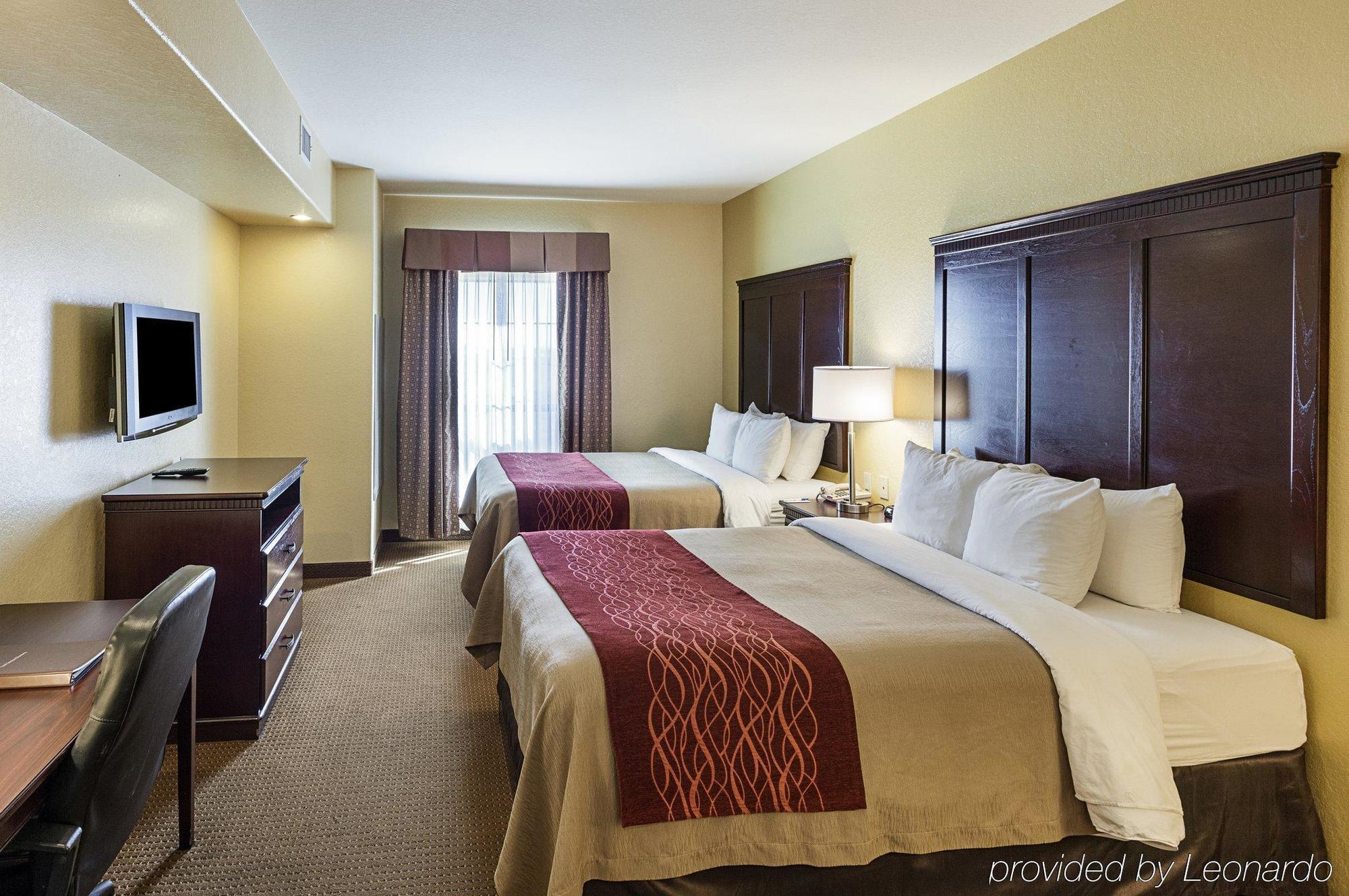 Spark By Hilton San Antonio Near Seaworld Exterior photo