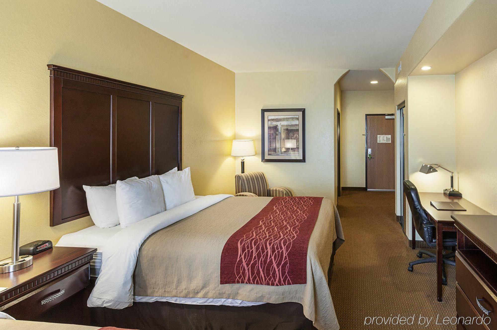 Spark By Hilton San Antonio Near Seaworld Exterior photo