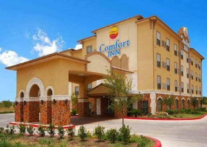 Spark By Hilton San Antonio Near Seaworld Exterior photo